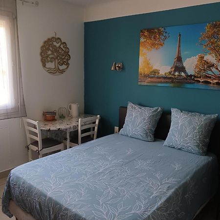 Chambre Privee Climatisee Chez Particulier, Wifi Διαμέρισμα Περπινιάν Εξωτερικό φωτογραφία