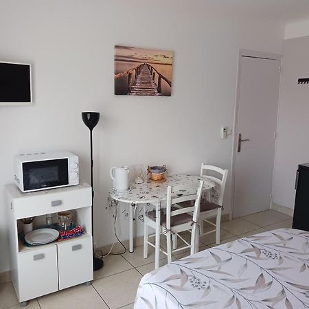Chambre Privee Climatisee Chez Particulier, Wifi Διαμέρισμα Περπινιάν Εξωτερικό φωτογραφία