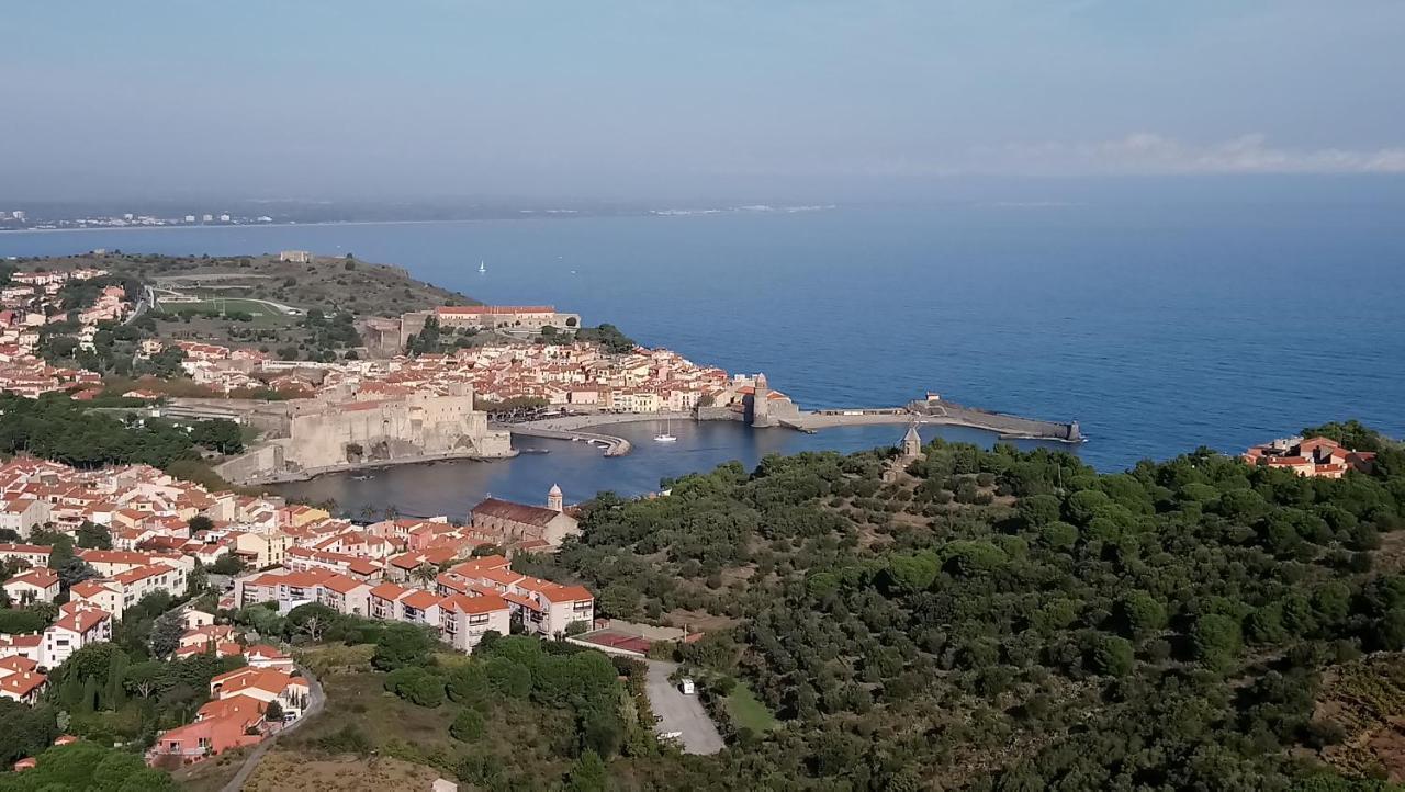 Chambre Privee Climatisee Chez Particulier, Wifi Διαμέρισμα Περπινιάν Εξωτερικό φωτογραφία