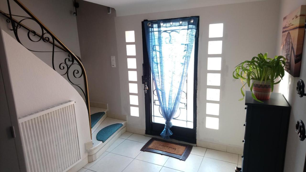 Chambre Privee Climatisee Chez Particulier, Wifi Διαμέρισμα Περπινιάν Εξωτερικό φωτογραφία
