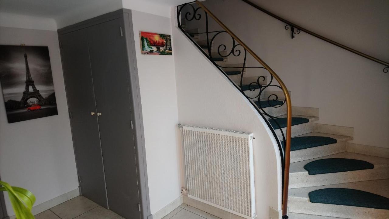 Chambre Privee Climatisee Chez Particulier, Wifi Διαμέρισμα Περπινιάν Εξωτερικό φωτογραφία