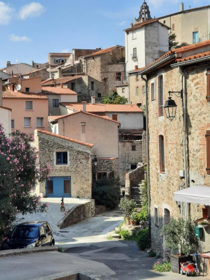 Chambre Privee Climatisee Chez Particulier, Wifi Διαμέρισμα Περπινιάν Εξωτερικό φωτογραφία