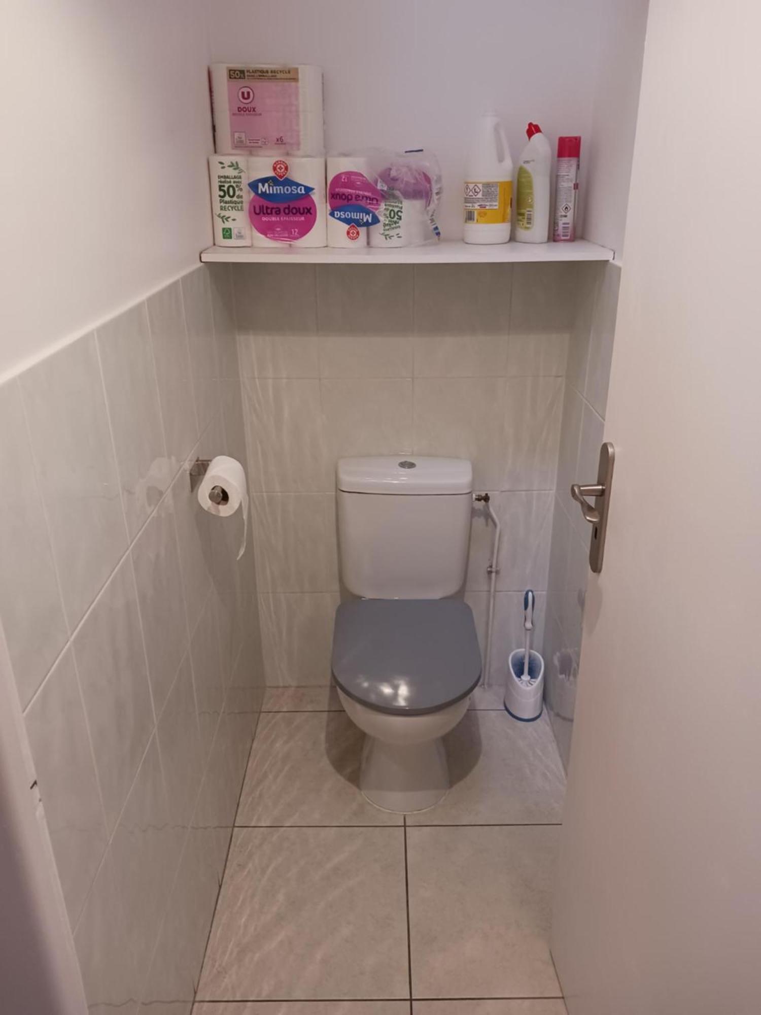 Chambre Privee Climatisee Chez Particulier, Wifi Διαμέρισμα Περπινιάν Εξωτερικό φωτογραφία