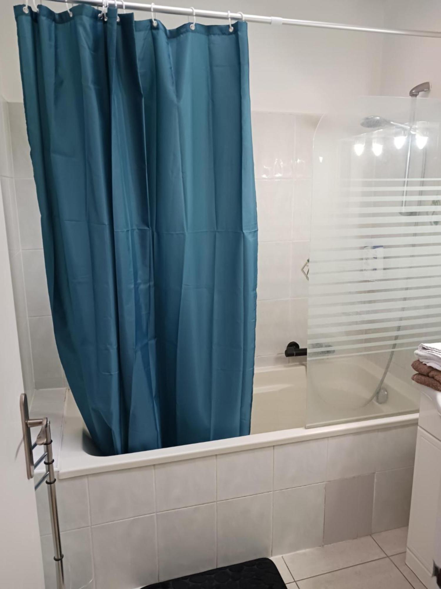 Chambre Privee Climatisee Chez Particulier, Wifi Διαμέρισμα Περπινιάν Εξωτερικό φωτογραφία