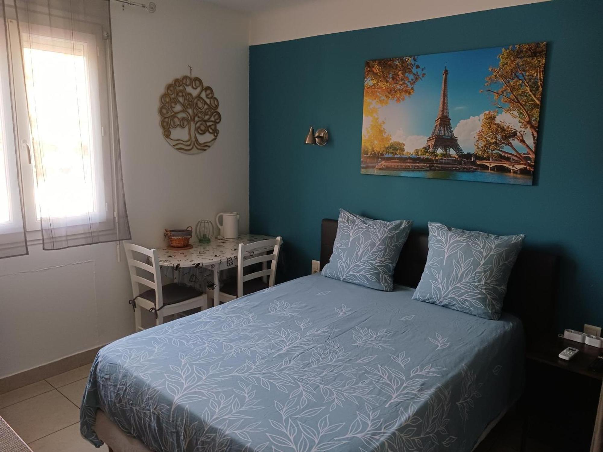 Chambre Privee Climatisee Chez Particulier, Wifi Διαμέρισμα Περπινιάν Εξωτερικό φωτογραφία