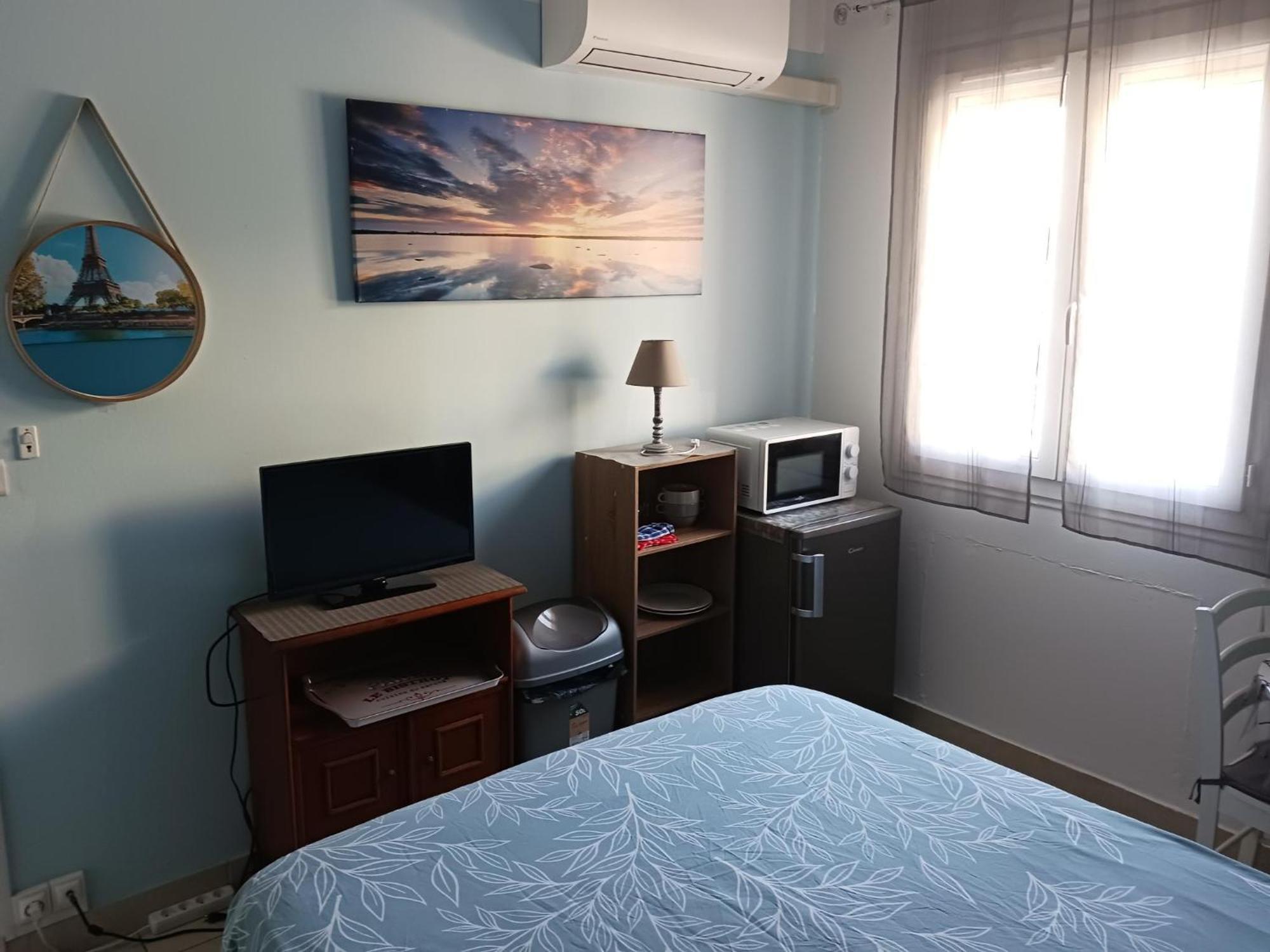 Chambre Privee Climatisee Chez Particulier, Wifi Διαμέρισμα Περπινιάν Εξωτερικό φωτογραφία