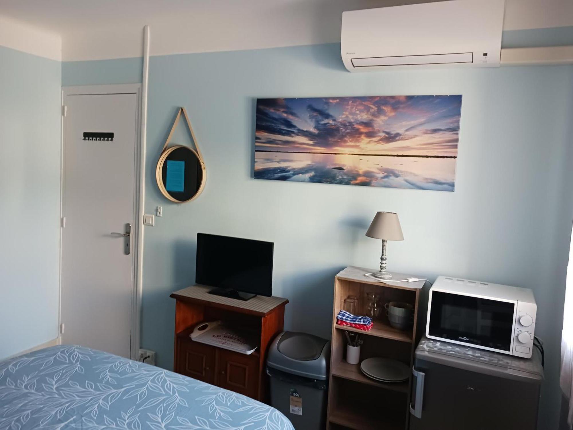 Chambre Privee Climatisee Chez Particulier, Wifi Διαμέρισμα Περπινιάν Εξωτερικό φωτογραφία