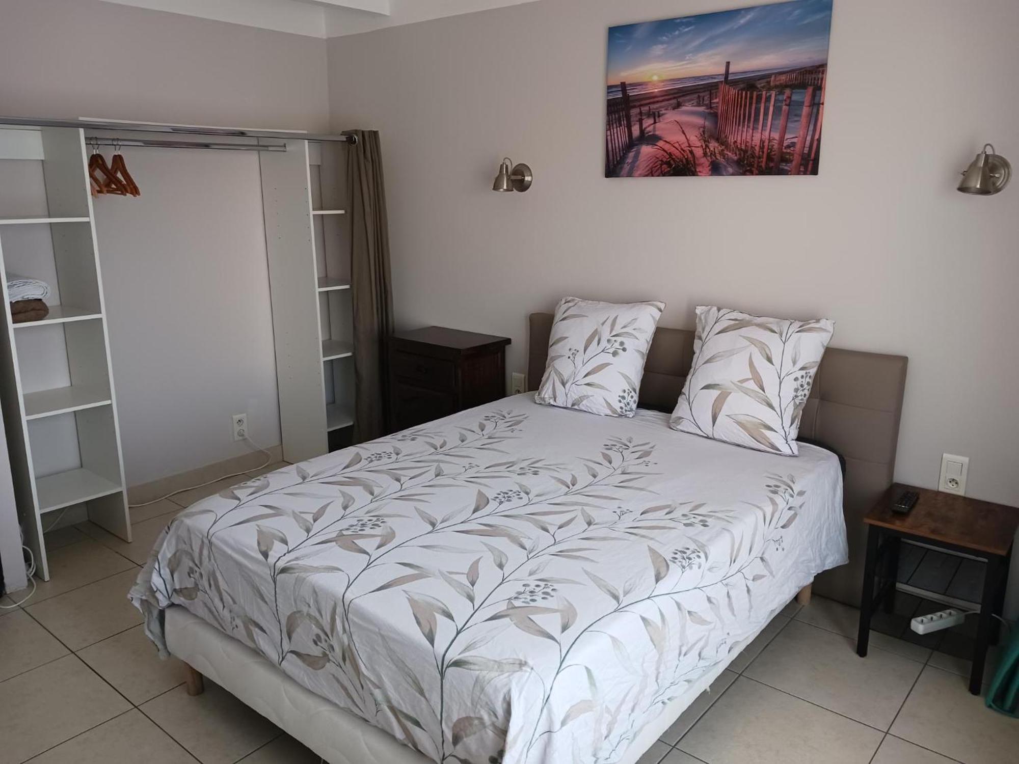 Chambre Privee Climatisee Chez Particulier, Wifi Διαμέρισμα Περπινιάν Εξωτερικό φωτογραφία