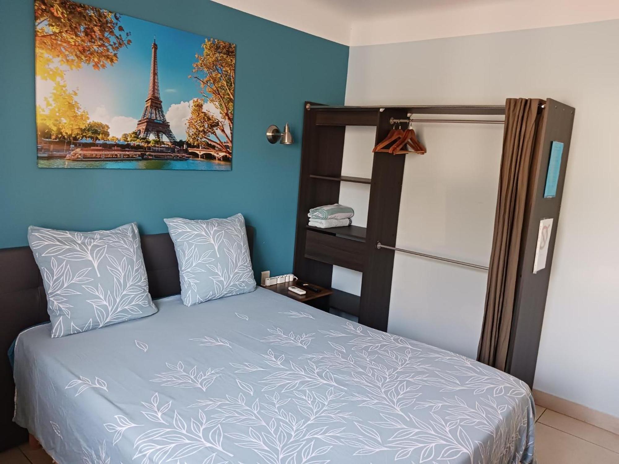 Chambre Privee Climatisee Chez Particulier, Wifi Διαμέρισμα Περπινιάν Εξωτερικό φωτογραφία